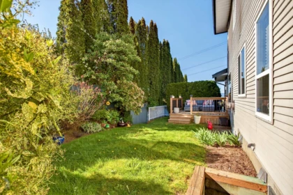 Aerial View of 1 34332 Maclure Road, Abbotsford, BC