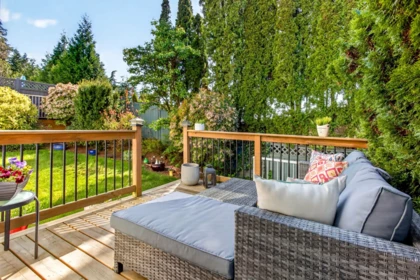 Hot Tub / Spa Photo of 1 34332 Maclure Road, Abbotsford, BC