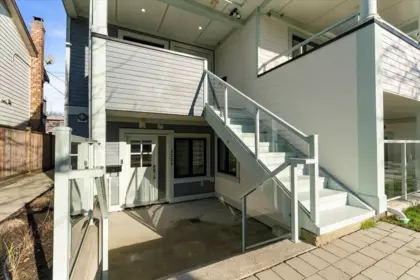 2229 W 16th Avenue, Vancouver, BC, Vancouver — Townhouse for sale