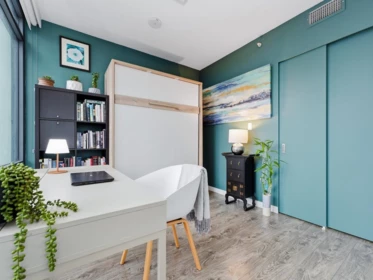 Loft / Bonus Room Photo of 1106 2378 Alpha Avenue, Burnaby, BC