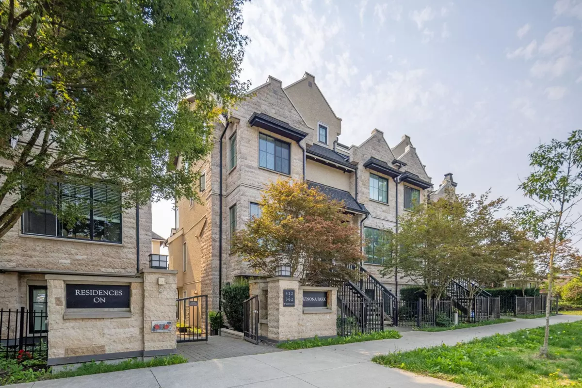 Exterior Rear Photo of 352 W 62nd Avenue, Vancouver, BC