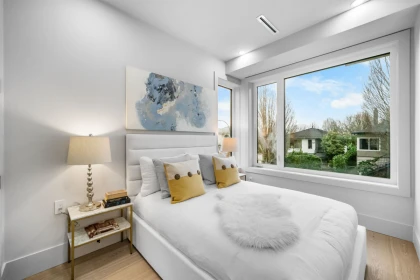 1 5023 Ross Street, Vancouver, BC, Vancouver — Half Duplex for sale