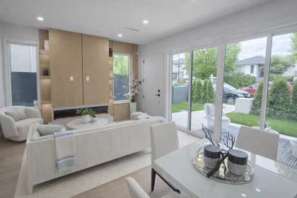 1 5023 Ross Street, Vancouver, BC, Vancouver — Half Duplex for sale