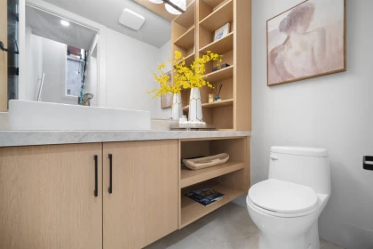 1 5023 Ross Street, Vancouver, BC, Vancouver — Half Duplex for sale