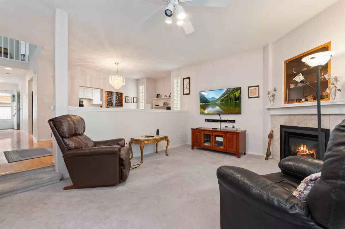 Family Room Photo of 8 46277 Cessna Drive, Chilliwack, BC