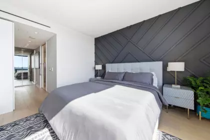 Guest Bathroom Photo of 1403 1171 Jervis Street, Vancouver, BC