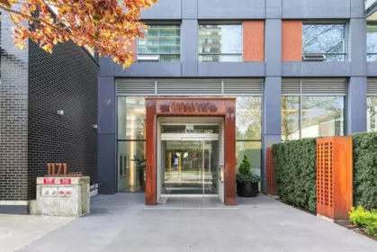 Hot Tub / Spa Photo of 1403 1171 Jervis Street, Vancouver, BC