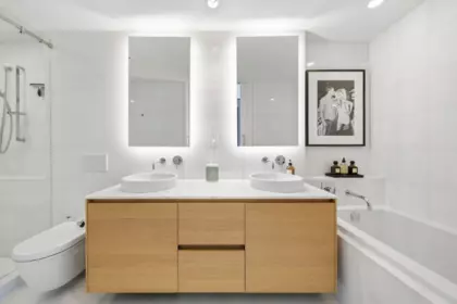 Loft / Bonus Room Photo of 1403 1171 Jervis Street, Vancouver, BC
