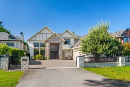 3531 Rosamond Avenue, Richmond, BC, Richmond — Single Family Residence for sale