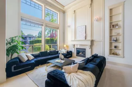 3531 Rosamond Avenue, Richmond, BC, Richmond — Single Family Residence for sale