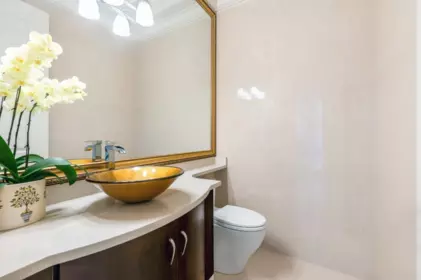 Guest Bathroom Photo of 3531 Rosamond Avenue, Richmond, BC