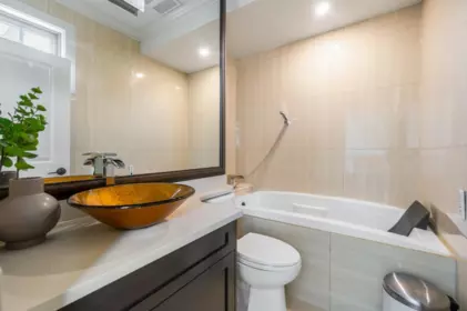 Hallway Photo of 3531 Rosamond Avenue, Richmond, BC