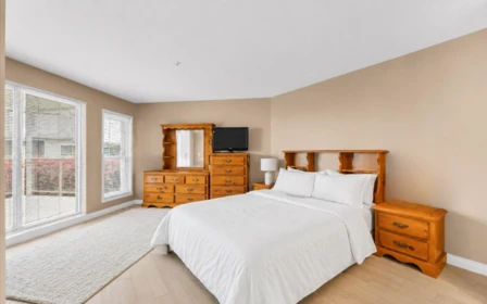 Bedroom 3 Photo of 303 70 Richmond Street, New Westminster, BC