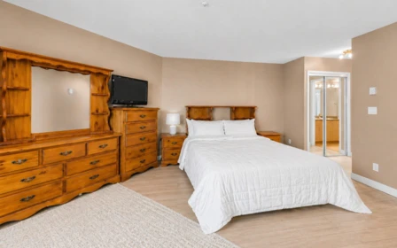 Bedroom 4 Photo of 303 70 Richmond Street, New Westminster, BC