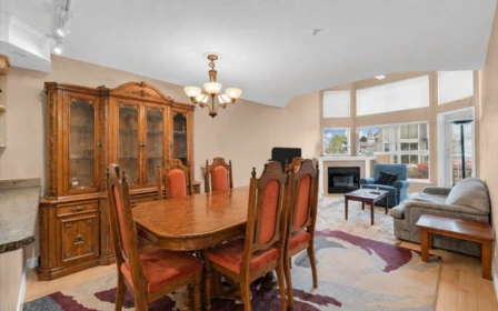 Breakfast Nook Photo of 303 70 Richmond Street, New Westminster, BC