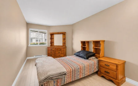 Office / Den Photo of 303 70 Richmond Street, New Westminster, BC
