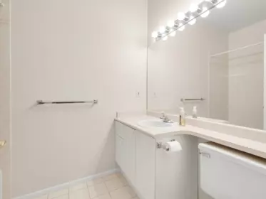 Guest Bathroom Photo of 406 5556 14 Avenue, Delta, BC