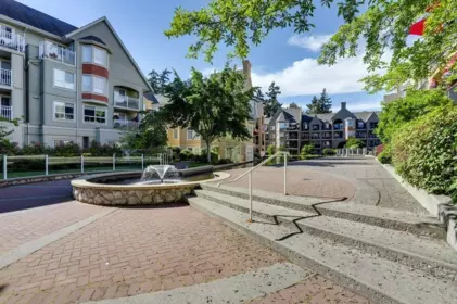 Swimming Pool Photo of 406 5556 14 Avenue, Delta, BC