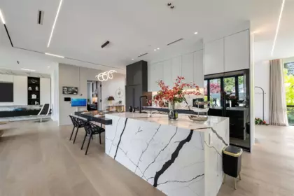 Breakfast Nook Photo of 3823 W 51st Avenue, Vancouver, BC