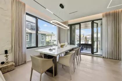 Kitchen Photo of 3823 W 51st Avenue, Vancouver, BC