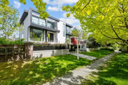 Street View Photo of 3823 W 51st Avenue, Vancouver, BC
