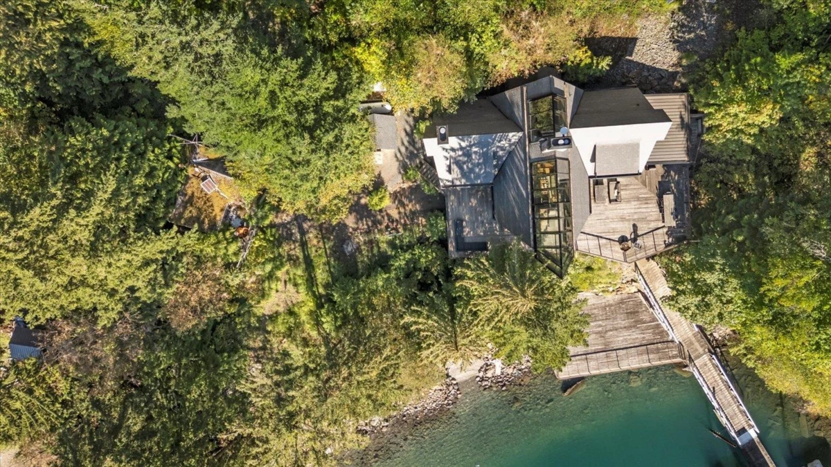 Exterior Rear Photo of LOT 179 Yale Division Yale District Lake, Harrison Hot Springs, BC