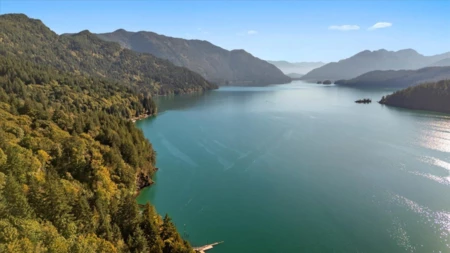 LOT 179 Yale Division Yale District Lake, Harrison Hot Springs, BC, Harrison Hot Springs — Land for sale