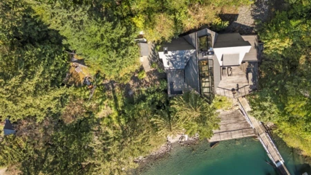 LOT 179 Yale Division Yale District Lake, Harrison Hot Springs, BC, Harrison Hot Springs — Land for sale