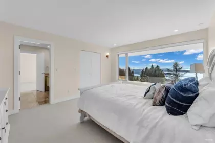 Garage Interior Photo of 1407 Bramwell Road, West Vancouver, BC