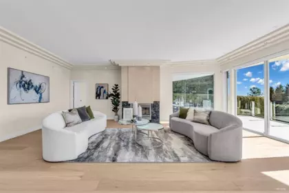1407 Bramwell Road, West Vancouver, BC, West Vancouver — Single Family Residence for sale
