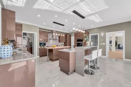 Pantry Photo of 1407 Bramwell Road, West Vancouver, BC