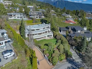 Street View Photo of 1407 Bramwell Road, West Vancouver, BC
