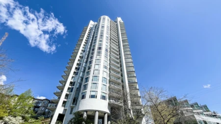 701 120 W 2nd Street, North Vancouver, BC, North Vancouver — Apartment/Condo for sale