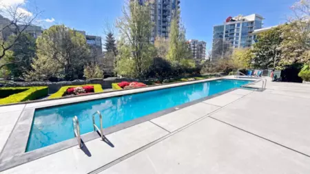 Front Yard Photo of 701 120 W 2nd Street, North Vancouver, BC