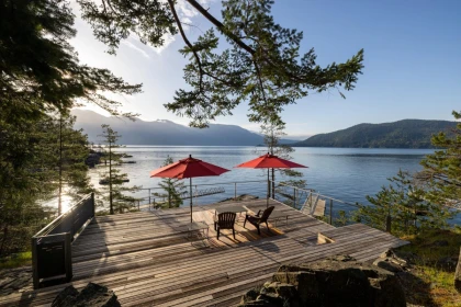 671 Bowen View Road, Gambier Island, BC, Gambier Island — Single Family Residence for sale