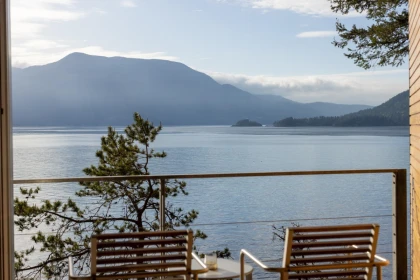 671 Bowen View Road, Gambier Island, BC, Gambier Island — Single Family Residence for sale