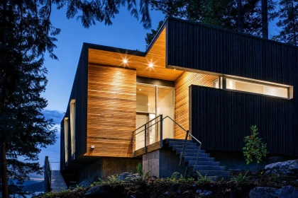671 Bowen View Road, Gambier Island, BC, Gambier Island — Single Family Residence for sale