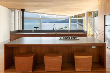 Guest Bathroom Photo of 671 Bowen View Road, Gambier Island, BC