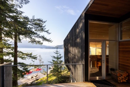 671 Bowen View Road, Gambier Island, BC, Gambier Island — Single Family Residence for sale