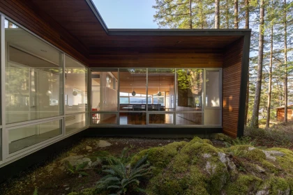 Mudroom Photo of 671 Bowen View Road, Gambier Island, BC