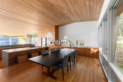 Office / Den Photo of 671 Bowen View Road, Gambier Island, BC
