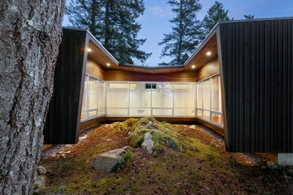 Pantry Photo of 671 Bowen View Road, Gambier Island, BC