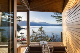 671 Bowen View Road, Gambier Island, BC