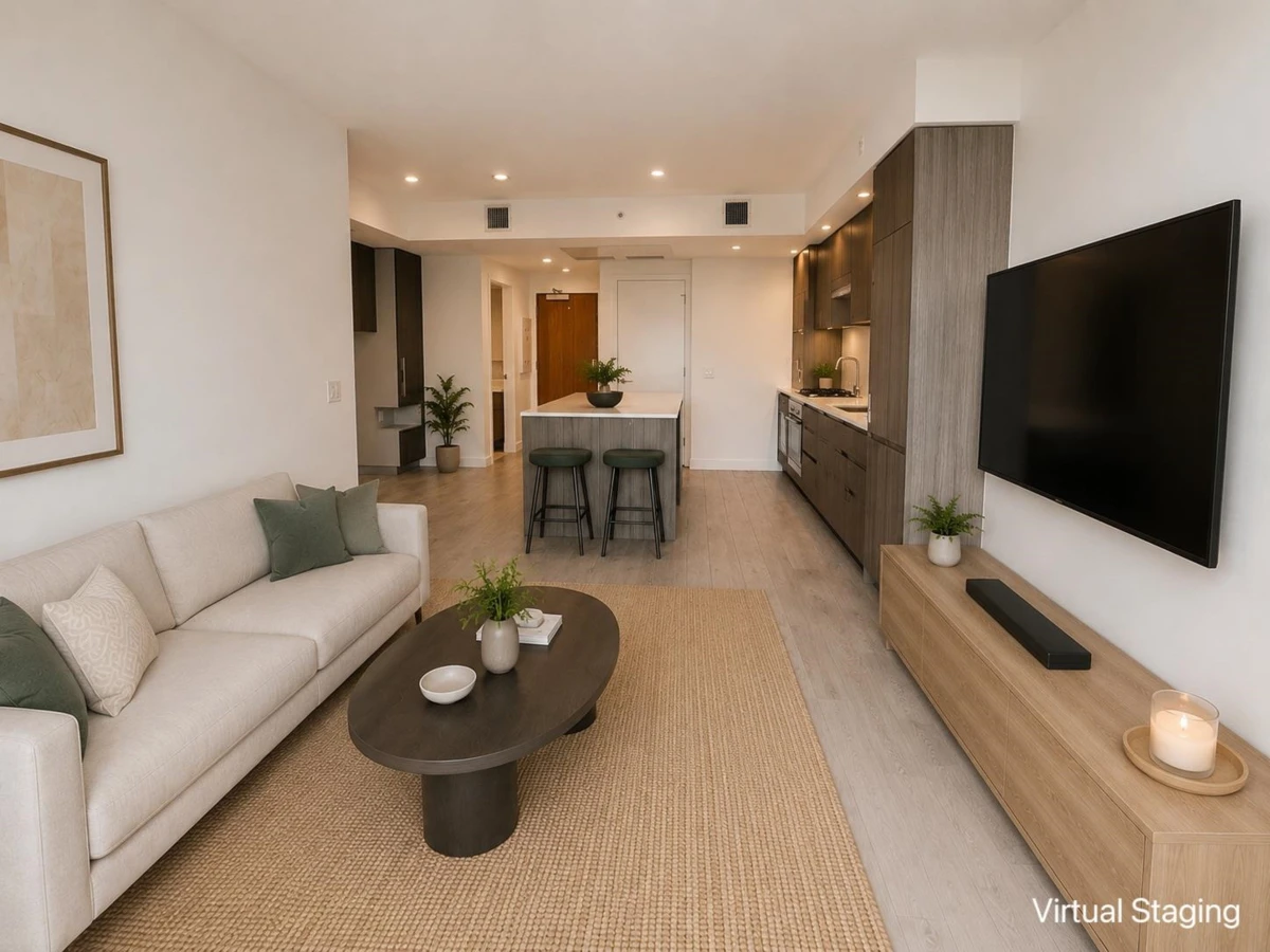 Family Room Photo of 303 6463 Silver Avenue, Burnaby, BC