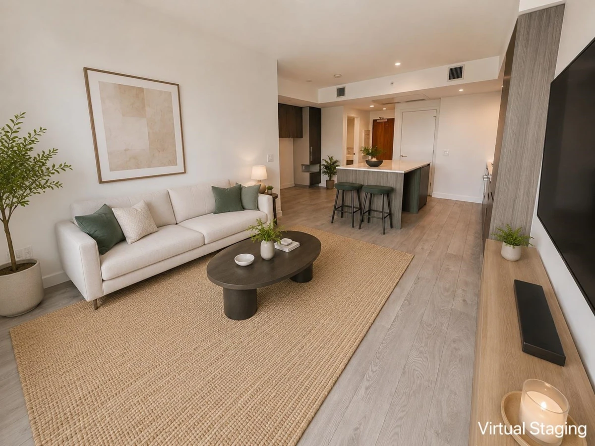 Living Room Photo of 303 6463 Silver Avenue, Burnaby, BC