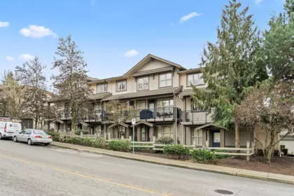 Outdoor Patio Photo of 3 20326 68 Avenue, Langley, BC
