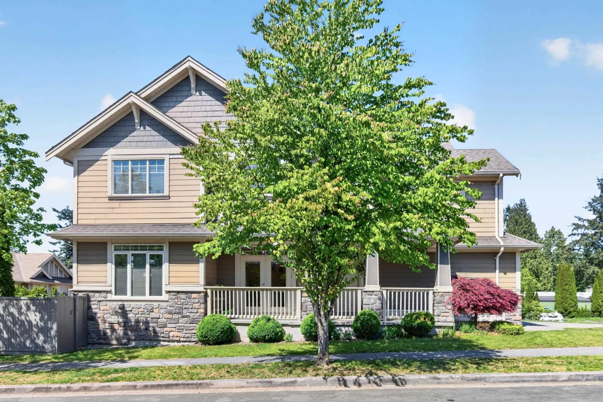 Exterior Rear Photo of 10131 241a Street, Maple Ridge, BC