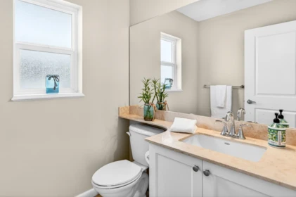 Guest Bathroom Photo of 10131 241a Street, Maple Ridge, BC