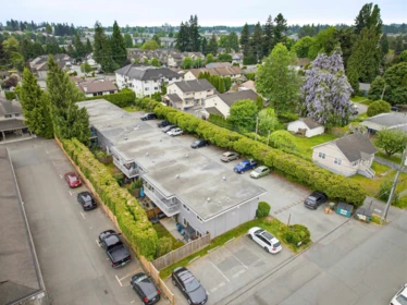 Backyard Photo of 2 33900 Mayfair Avenue, Abbotsford, BC