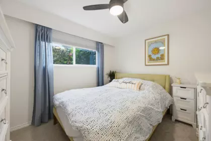 Bedroom 3 Photo of 2 33900 Mayfair Avenue, Abbotsford, BC